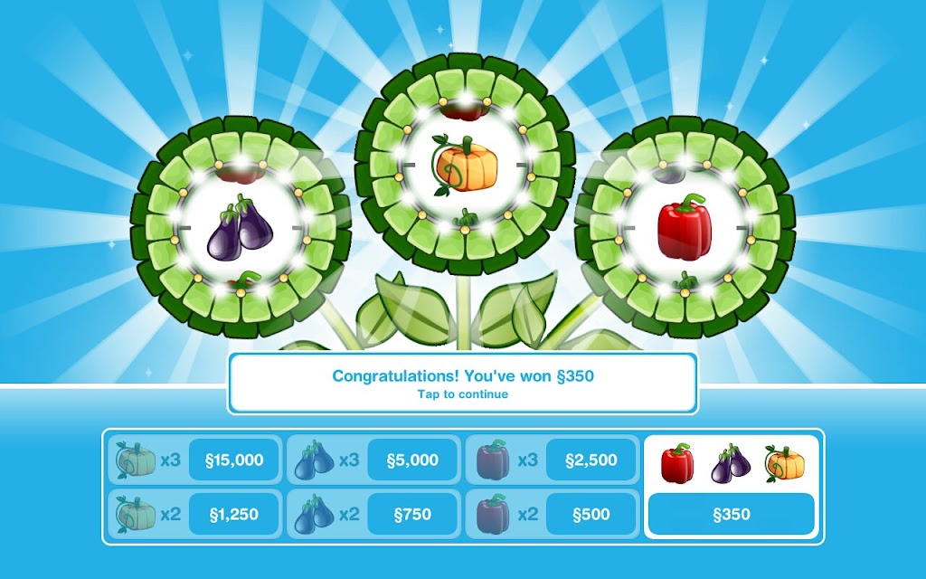 Money Grows on Trees? – The Sims FreePlay Walkthrough - Pinguïntech